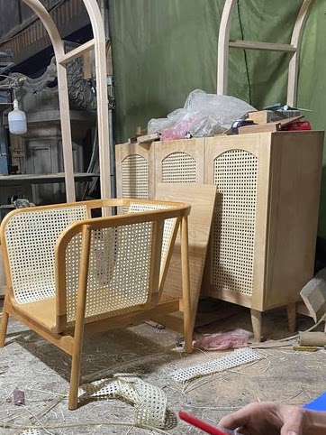 Rattan Export Rattanschrank Design 07
