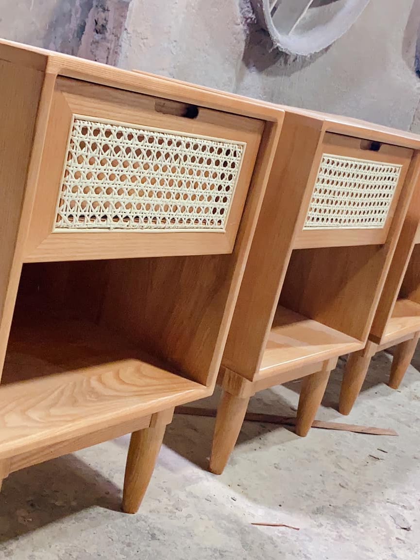 Rattan Export Armario de ratán Diseño 08