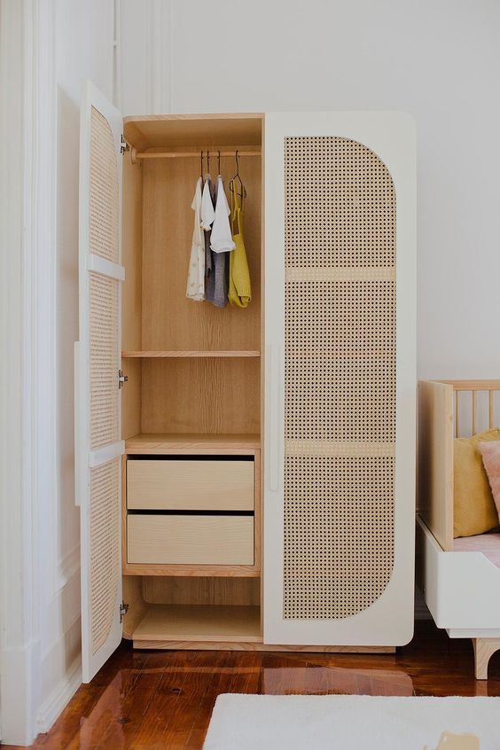 Rattan Export Rattan Cabinet Design 11
