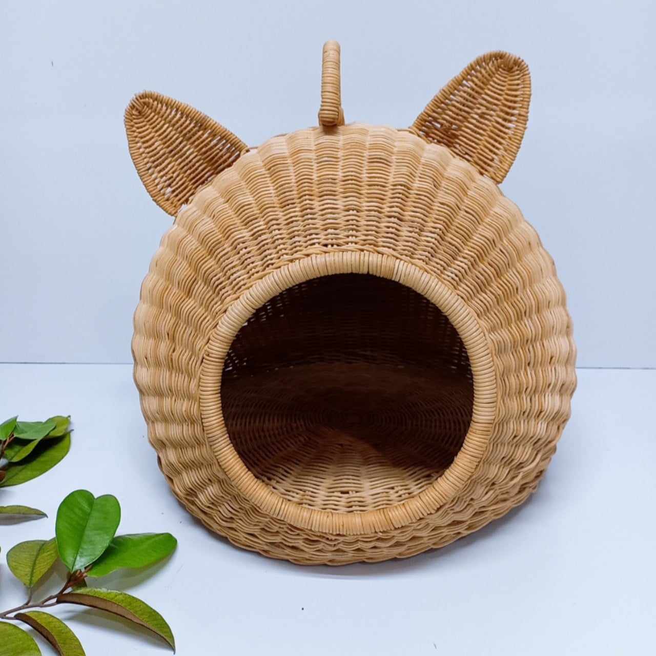 Rattan Export Cuccia in rattan Design 03