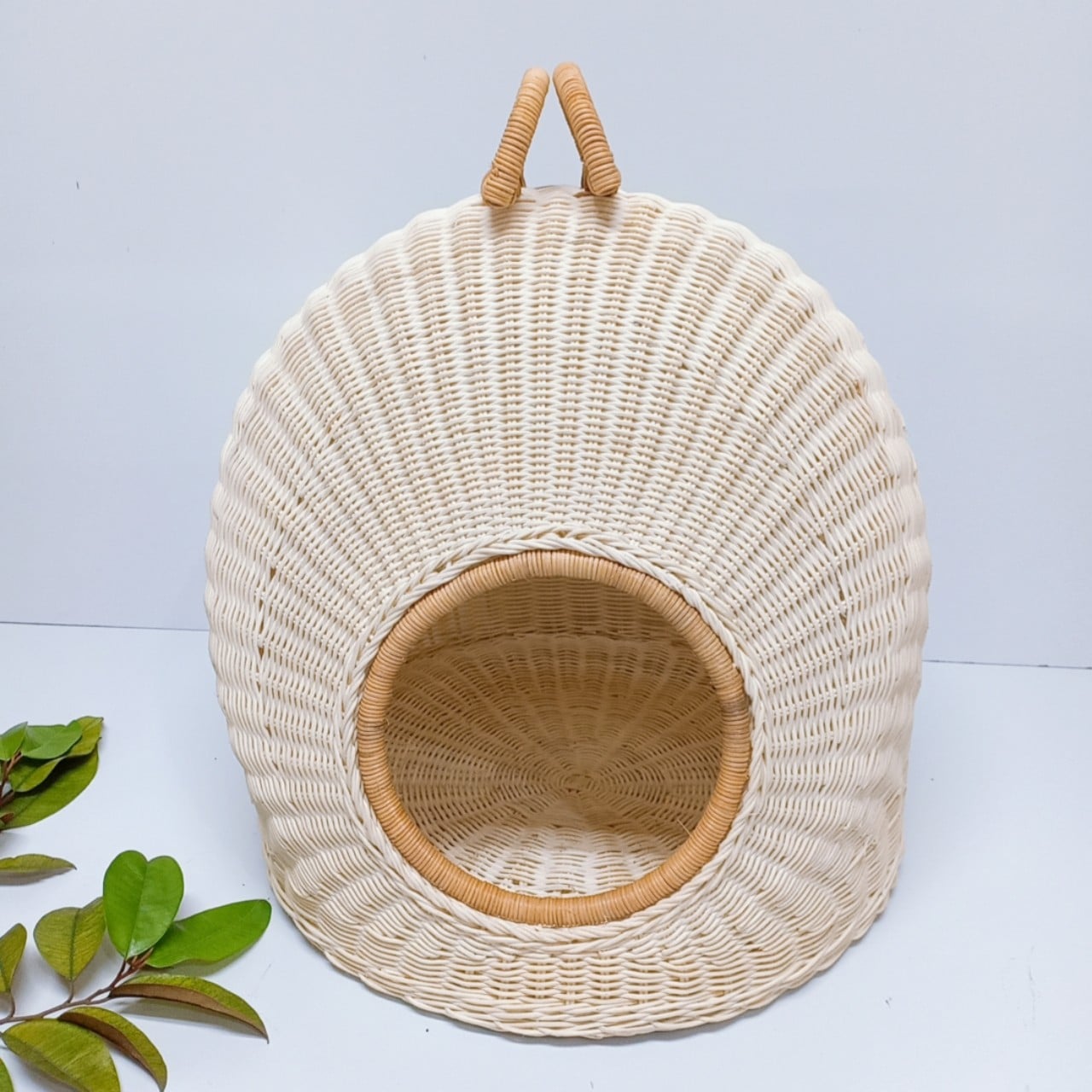 Rattan Export Cuccia in rattan Design 04