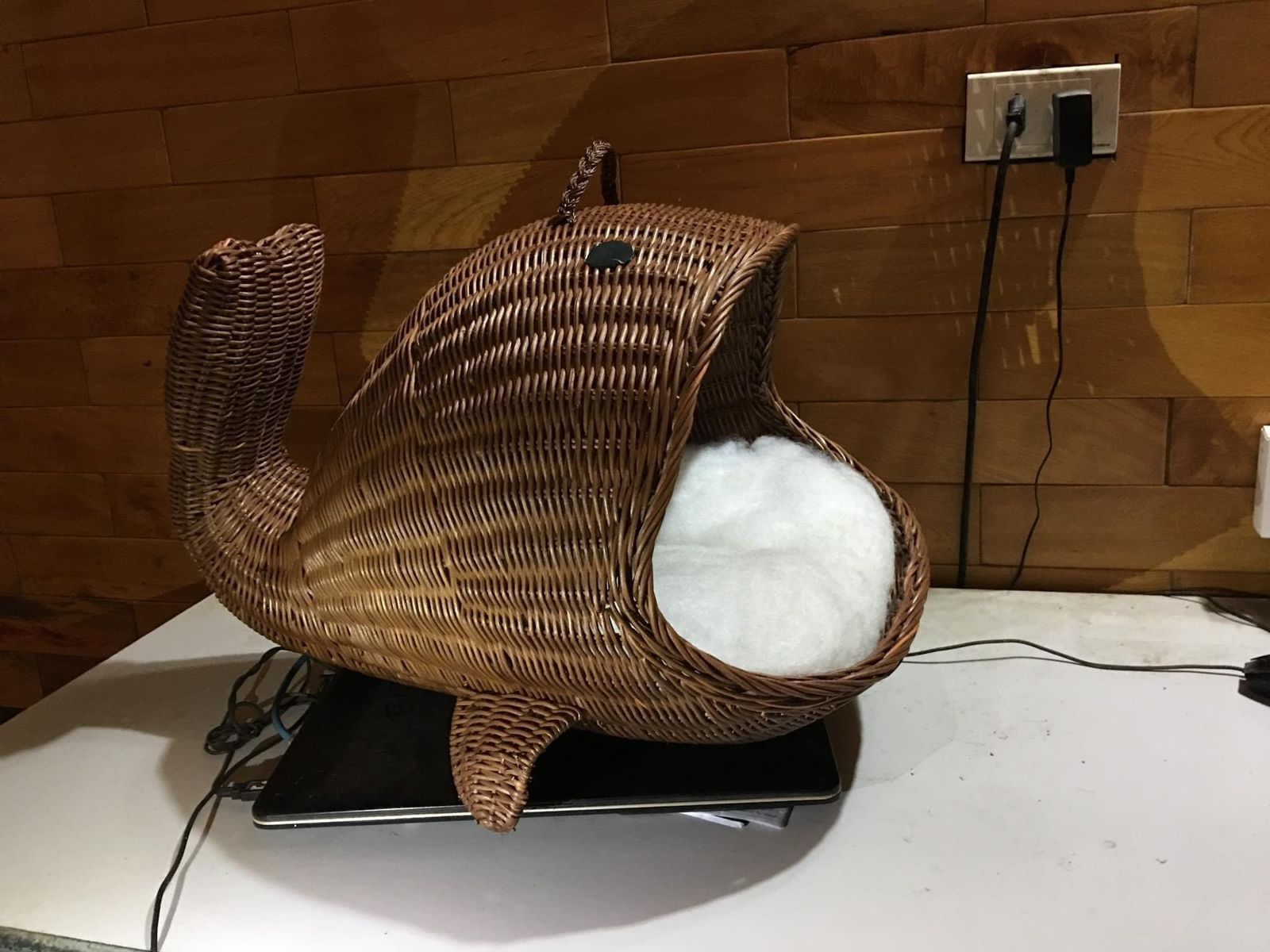 Rattan Export Cuccia in rattan Design 09