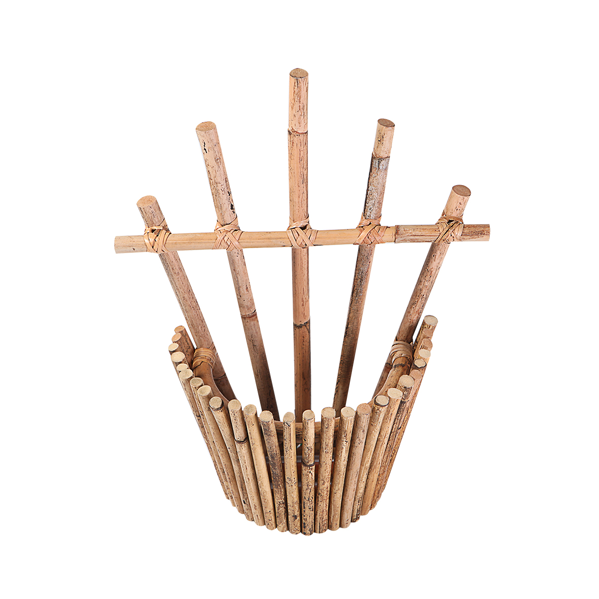 Rattan Export Portapiante in rattan Design 09