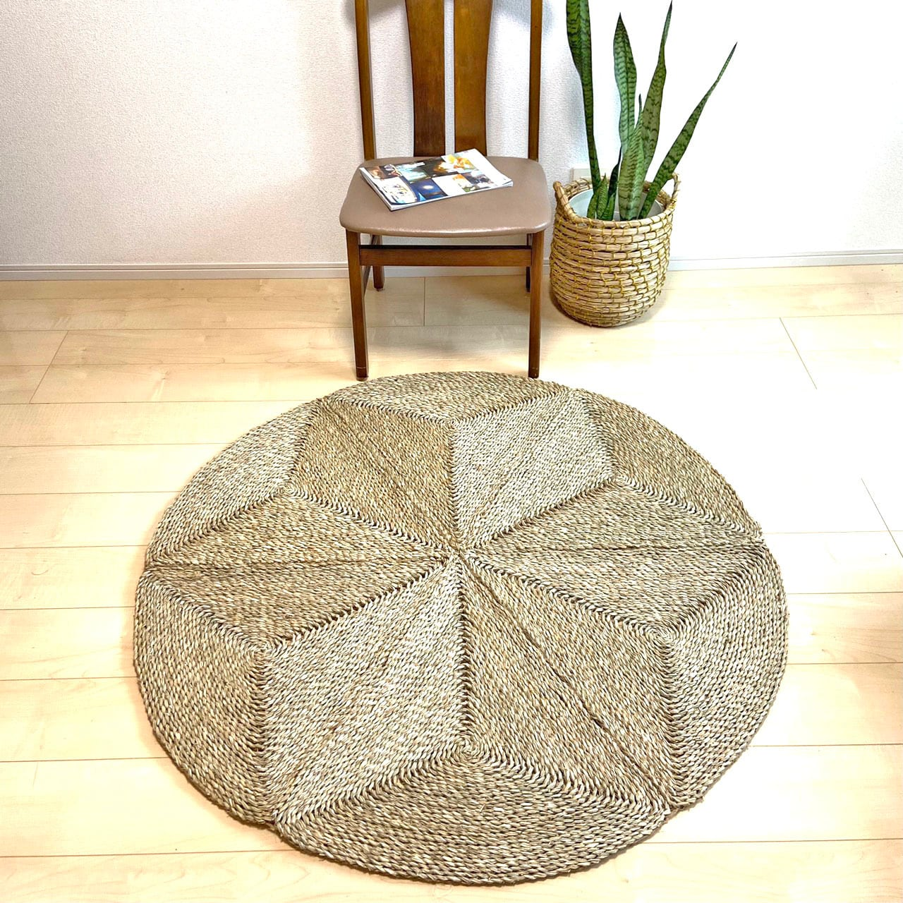 Rattan Export Chiếu cỏ biển