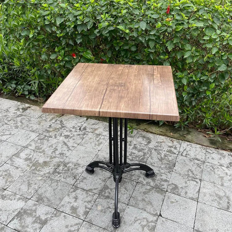 Rattan Export Mesa de Café para Exterior D60V-M2 - REX-BCF-D60V-M2