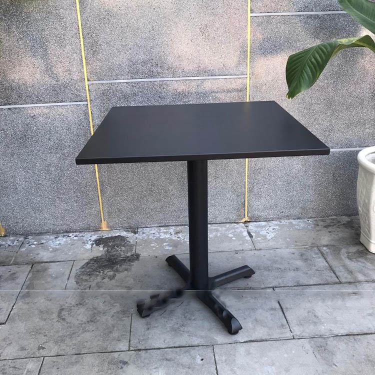 Rattan Export Mesa de Café Cuadrada para Exterior - REX-D70V-M1