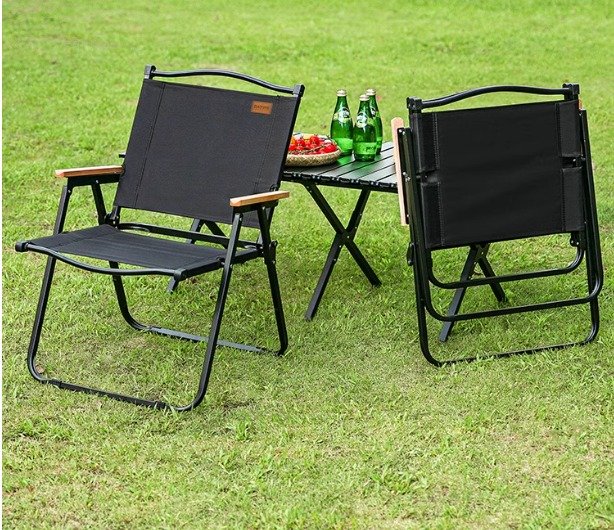 Rattan Export Sedia Pieghevole da Esterno - REX-GCF