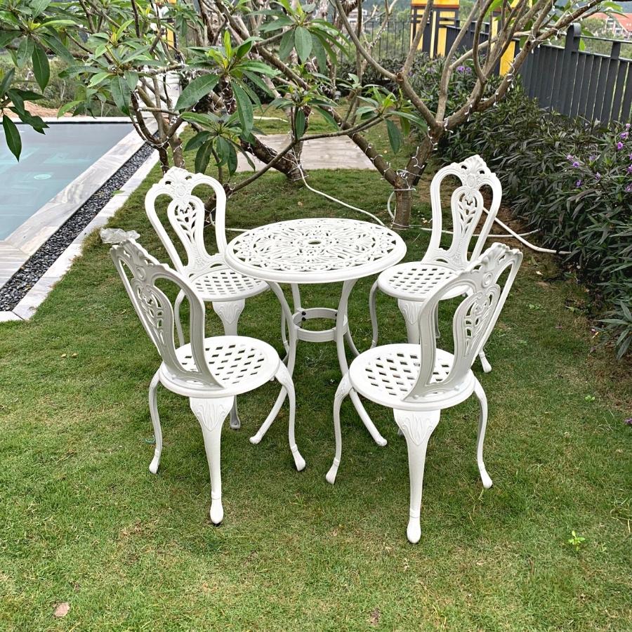 Rattan Export Conjunto de Muebles de Jardín D68-4G - REX-D68-4G-MT