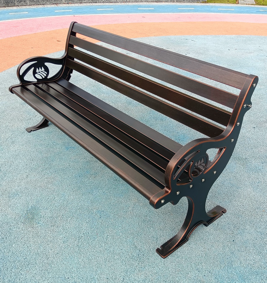Rattan Export Panchina da Parco per Esterno - REX-GCV