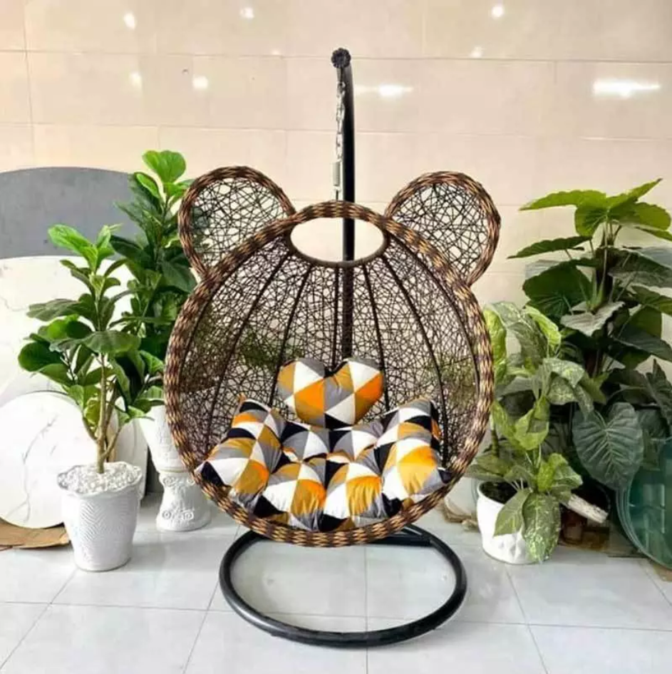 Rattan Export Synthetic Rattan Swing TC1 - REX-XD-TC1