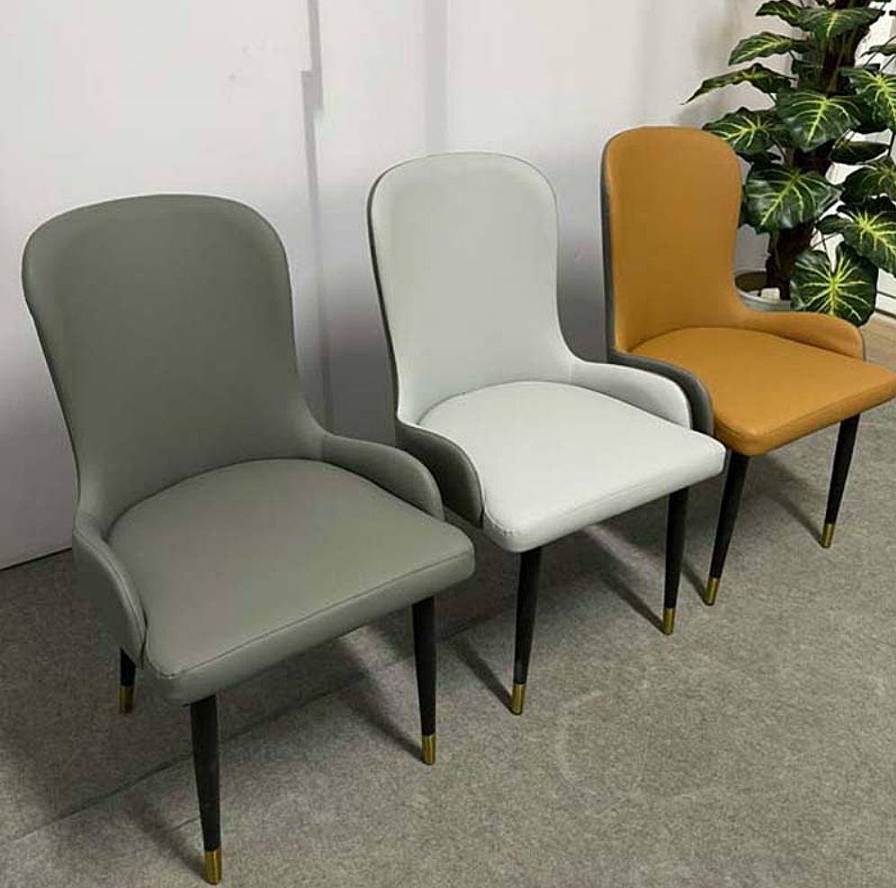 Rattan Export Silla de Comedor Importado Premium MISSY - REX-Missy BA-01