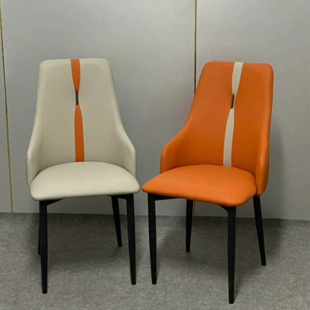 Rattan Export Silla de Comedor AMBER A Rayas Importado Premium - REX-AMBER Sọc