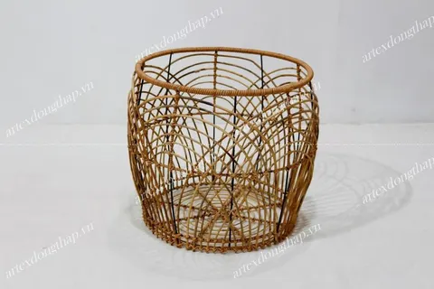 Rattan Export Rattan basket - REX-BH2381B-3NA