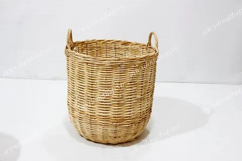 Rattan Export Rattan basket - REX-BH2861B-3NA