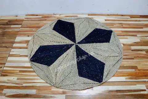 Rattan Export Seagrass Mat - REX-BH3257A-1MC