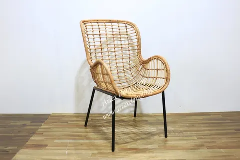 Rattan Export Rattan chair - REX-BH3401A-1NA