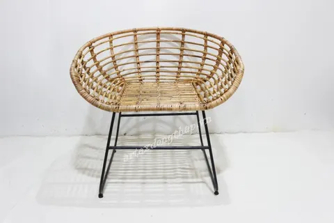 Rattan Export Rattan chair - REX-BH3447A-1NA
