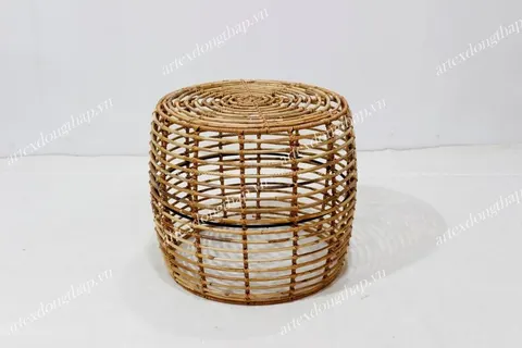 Rattan Export Rattan Stool - REX-BH3459A-3NA