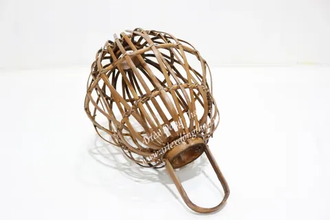 Rattan Export Bamboo Lanterns - REX-BH3742A-1BR