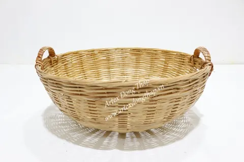 Rattan Export Bamboo Basket - REX-BH3776A-1NA