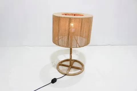 Rattan Export Rope Lampshade - REX-BH3867A-1NA