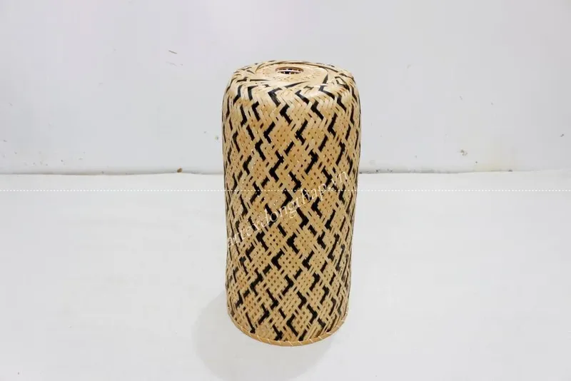 Rattan Export Bamboo Lanterns - REX-BH3881A-1WH