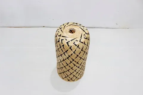 Rattan Export Bamboo Lanterns - REX-BH3881A-1WH