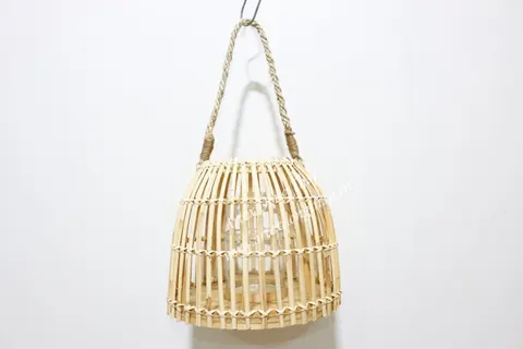 Rattan Export Bamboo Lanterns - REX-BH3882A-1NA