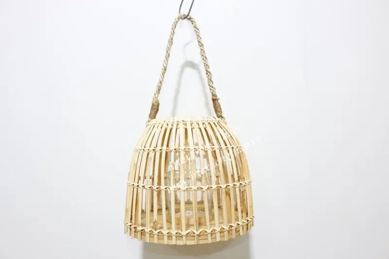 Rattan Export Bamboo Lanterns - REX-BH3882A-1NA