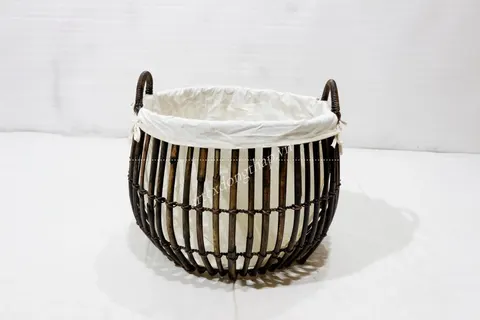 Rattan Export Bamboo Basket - REX-BH4074A-3BL
