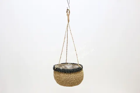 Rattan Export Hanging planter - REX-BH4208A-1MC