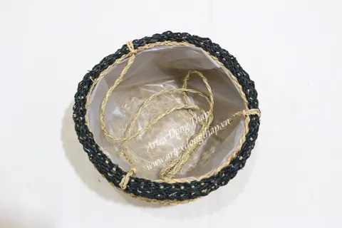 Rattan Export Hanging planter - REX-BH4208A-1MC