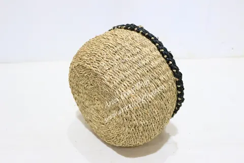 Rattan Export Hanging planter - REX-BH4208A-1MC