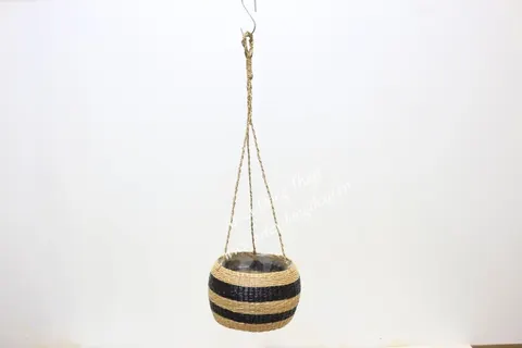 Rattan Export Hanging planter - REX-BH4213A-1MC