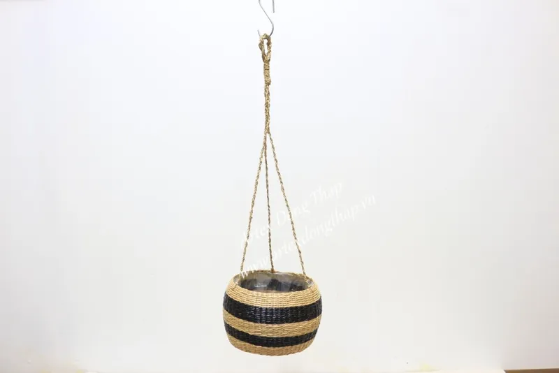 Rattan Export Hanging planter - REX-BH4213A-1MC
