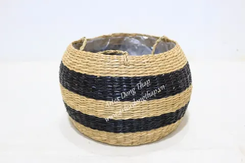 Rattan Export Hanging planter - REX-BH4213A-1MC