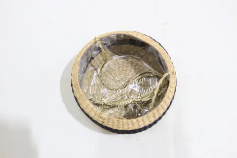 Rattan Export Hanging planter - REX-BH4213A-1MC