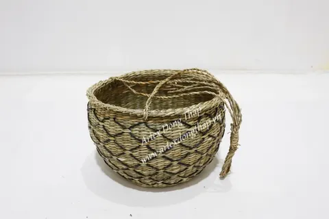 Rattan Export Hanging planter - REX-BH4218A-1MC