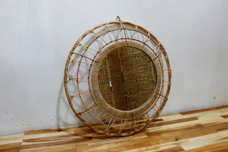 Rattan Export Rattan Mirror - REX-BH5302A-1NA