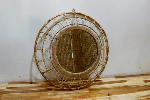 Rattan Export Rattan Mirror - REX-BH5302A-1NA