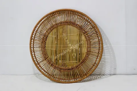 Rattan Export Rattan Mirror - REX-BH5304B-1NA