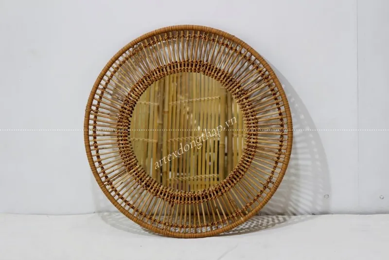Rattan Export Rattan Mirror - REX-BH5304B-1NA