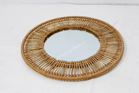 Rattan Export Rattan Mirror - REX-BH5304B-1NA