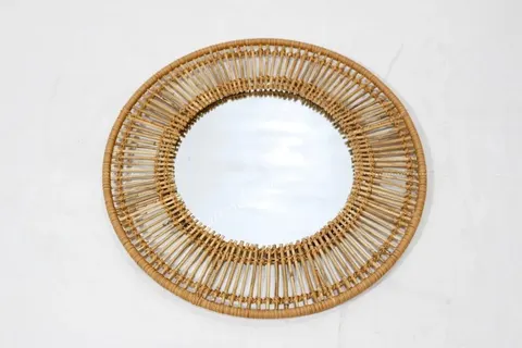 Rattan Export Rattan Mirror - REX-BH5304B-1NA