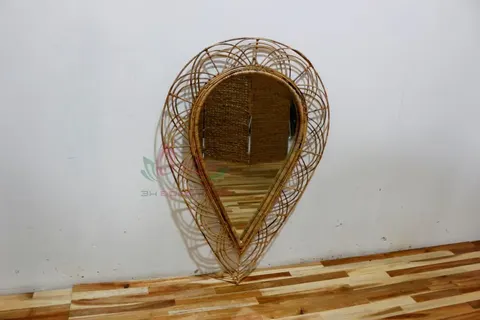 Rattan Export Rattan Mirror - REX-BH5310A-1NA