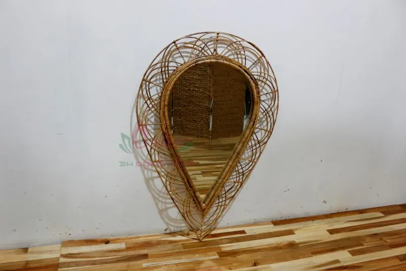 Rattan Export Rattan Mirror - REX-BH5310A-1NA