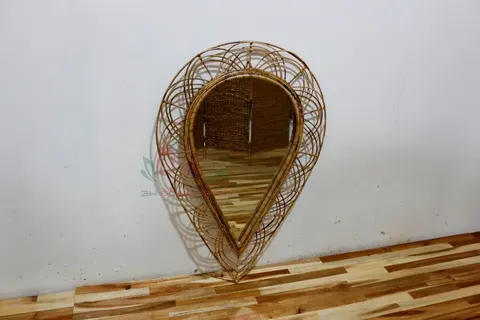Rattan Export Rattan Mirror - REX-BH5310A-1NA