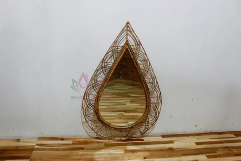 Rattan Export Rattan Mirror - REX-BH5310A-1NA
