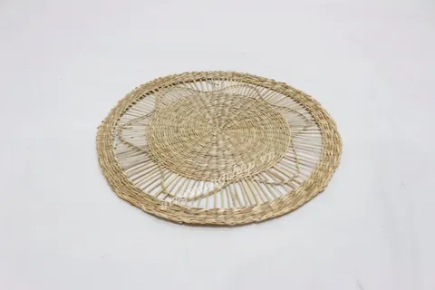 Rattan Export Seagrass Mat - REX-BH5899A-1NA