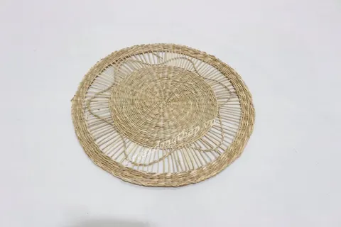 Rattan Export Seagrass Mat - REX-BH5899A-1NA